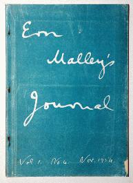 Ern Malley's Journal 4 - 1